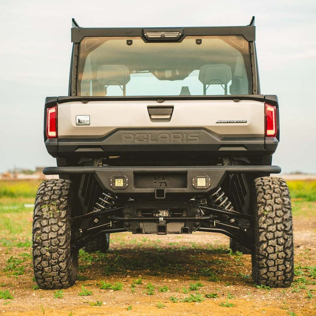 Ranch Armor Polaris Ranger 1500 XD Rear Bumper