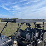 Ranch Armor Polaris Ranger 570/800 Crew Metal Top