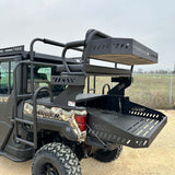 Ranch Armor Polaris Ranger Aluminum High Seat