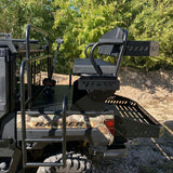 Ranch Armor Polaris Ranger Aluminum High Seat