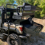 Ranch Armor Polaris Ranger Aluminum High Seat