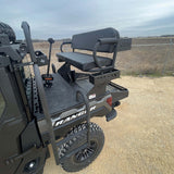 Ranch Armor Polaris Ranger Aluminum High Seat