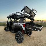 Ranch Armor Polaris Ranger Bed Extension