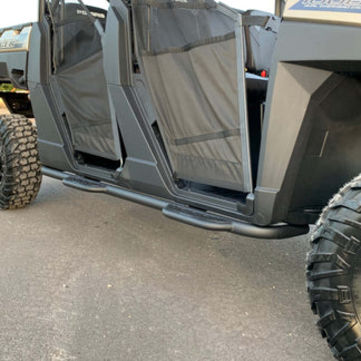 Ranch Armor Polaris Ranger Crew 1000 Armor Side Steps