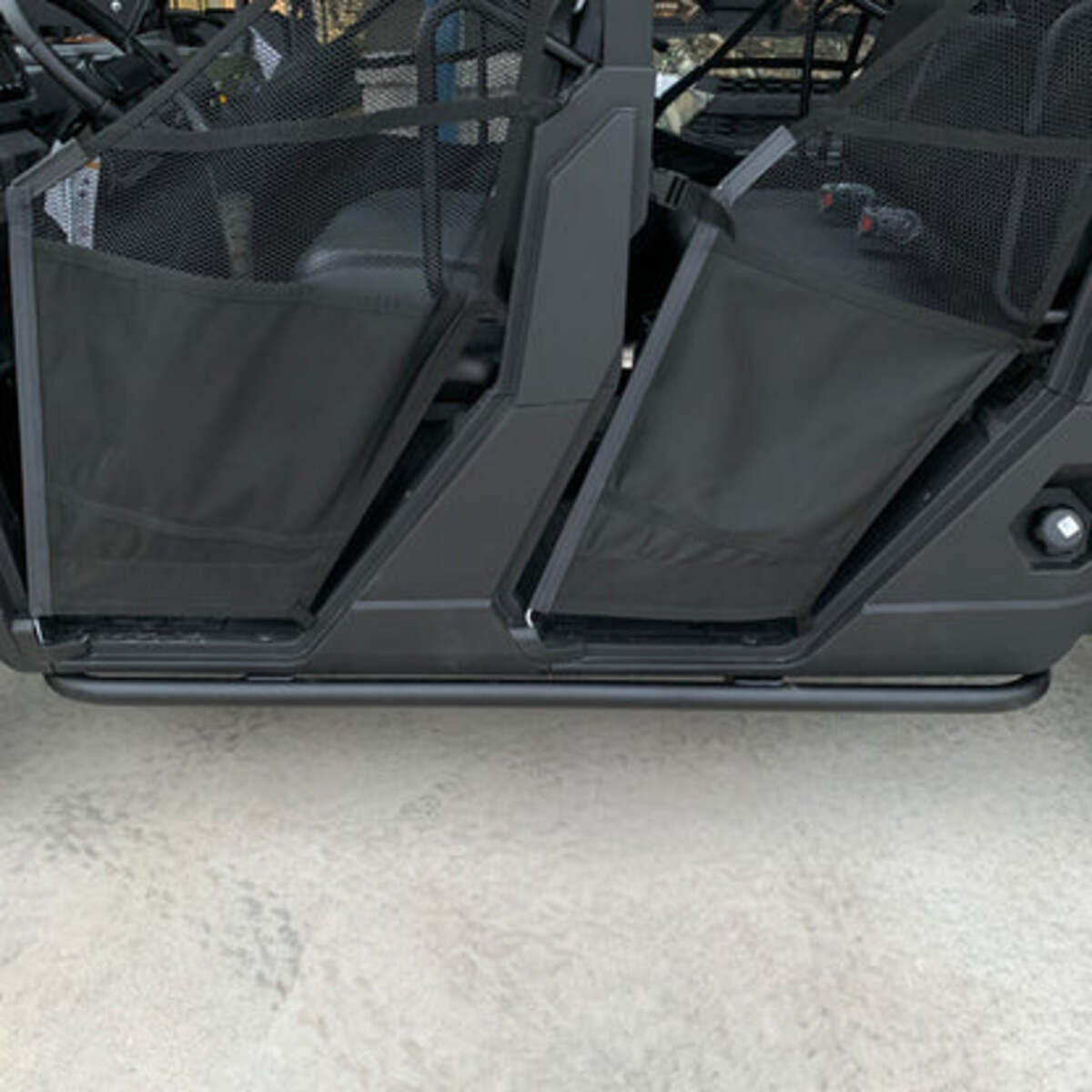 Ranch Armor Polaris Ranger Crew 1000 Nerf Bars