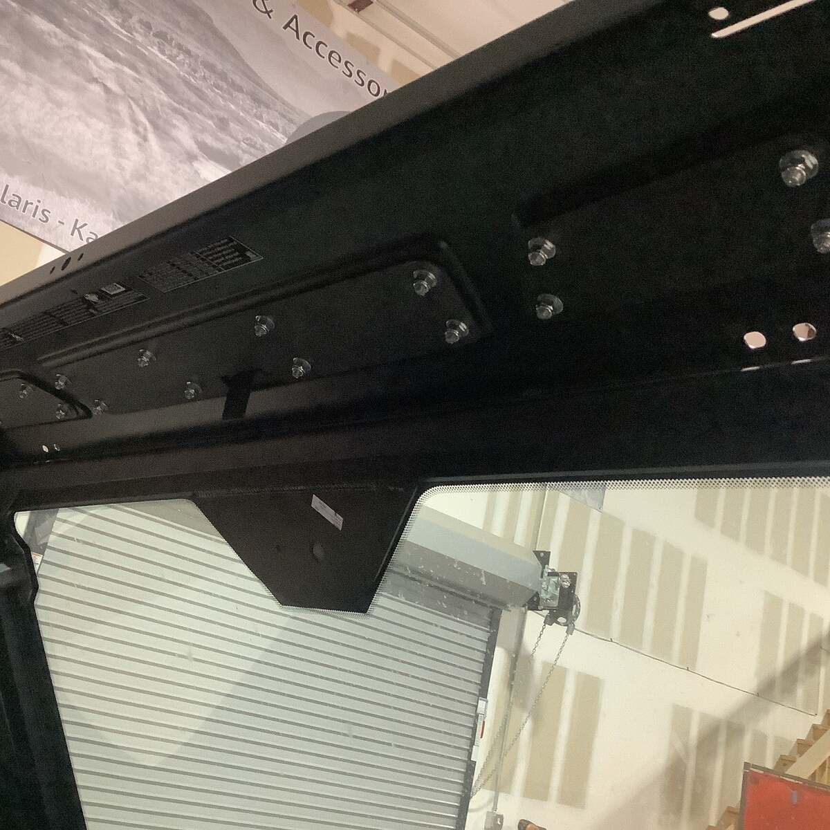 Ranch Armor '14+ Polaris Ranger 570/900 Front & Rear Block-Off/Vent Covers