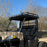 Ranch Armor Polaris Ranger Mid-Size Single Cab Metal Top - Pro-Fit Frame