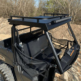 Ranch Armor Polaris Ranger Mid-Size Single Cab Metal Top - Pro-Fit Frame