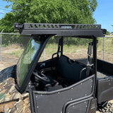 Ranch Armor Polaris Ranger Mid-Size Single Cab Metal Top - Pro-Fit Frame