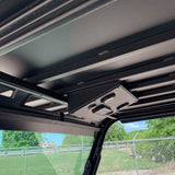 Ranch Armor Polaris Ranger Mid-Size Single Cab Metal Top - Pro-Fit Frame