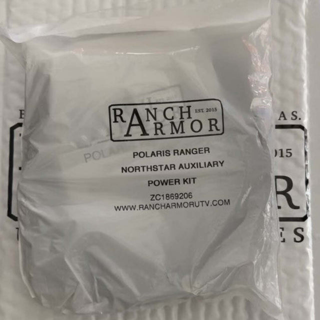 Ranch Armor Polaris Ranger Northstar Auxiliary Power Kit