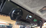 Ranch Armor Polaris Ranger Overhead Audio/Speaker System
