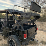 Ranch Armor Mahindra Roxor High Seat