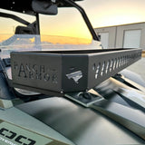 Ranch Armor Polaris Ranger 900/1000 Roll Bar Basket (Pro-Fit Frame)