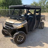 Ranch Armor Polaris Ranger 900/1000 Roll Bar Basket (Pro-Fit Frame)