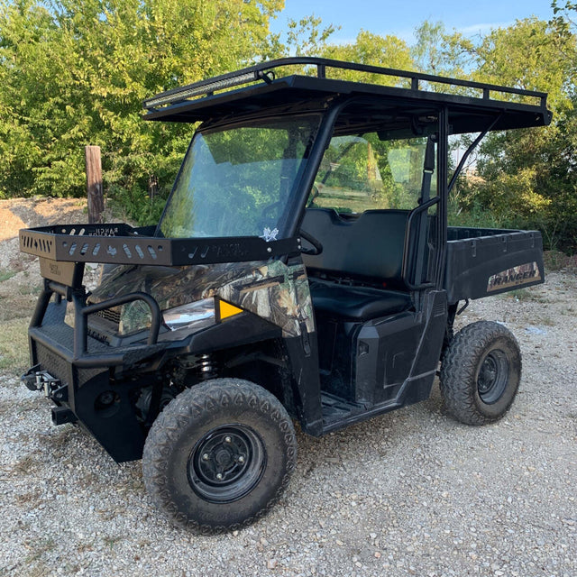 Ranch Armor Polaris Ranger Single Cab Mid-Size Ultra Extended Top