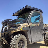 Ranch Armor Polaris Ranger Single NorthStar/HVAC Metal Top