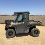 Ranch Armor Polaris Ranger Single NorthStar/HVAC Metal Top