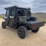 Ranch Armor Polaris Ranger XD 1500 Aluminum Flatbed