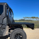 Ranch Armor Polaris Ranger XD 1500 Aluminum Flatbed