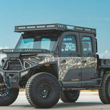 Ranch Armor Polaris Ranger XD 1500 Crew Cab Aluminum Top (Open Cab & Northstar)