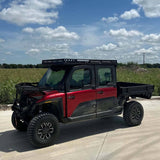 Ranch Armor Polaris Ranger XD 1500 Crew Cab Aluminum Top (Open Cab & Northstar)