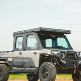 Ranch Armor Polaris Ranger XD 1500 Crew Open Cab & Northstar Cab Metal Top