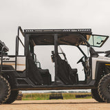 Ranch Armor Polaris Ranger XD 1500 Crew Open Cab & Northstar Cab Metal Top