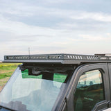 Ranch Armor Polaris Ranger XD 1500 Crew Open Cab & Northstar Cab Metal Top