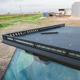 Ranch Armor Polaris Ranger XD 1500 Crew Open Cab & Northstar Cab Metal Top