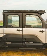 Ranch Armor Polaris Ranger XD 1500 Crew Open Cab & Northstar Cab Metal Top