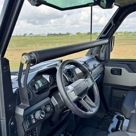 Ranch Armor Polaris Ranger XD 1500 Interior Rifle Rest