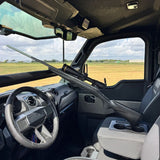 Ranch Armor Polaris Ranger XD 1500 Interior Rifle Rest