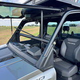 Ranch Armor Polaris Ranger XD 1500 Interior Rifle Rest