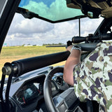 Ranch Armor Polaris Ranger XD 1500 Interior Rifle Rest