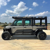 Ranch Armor Polaris Ranger XD 1500 Mud Flaps / Fender Flares - Front & Back
