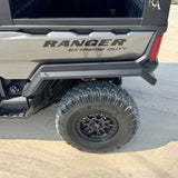 Ranch Armor Polaris Ranger XD 1500 Mud Flaps / Fender Flares - Front & Back