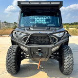 Ranch Armor Polaris Ranger XD 1500 Mud Flaps / Fender Flares - Front & Back