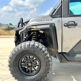 Ranch Armor Polaris Ranger XD 1500 Mud Flaps / Fender Flares - Front & Back