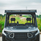 Ranch Armor Polaris Ranger XD 1500 Open Cab & Northstar Single Cab Metal Top
