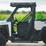 Ranch Armor Polaris Ranger XD 1500 Open Cab & Northstar Single Cab Metal Top