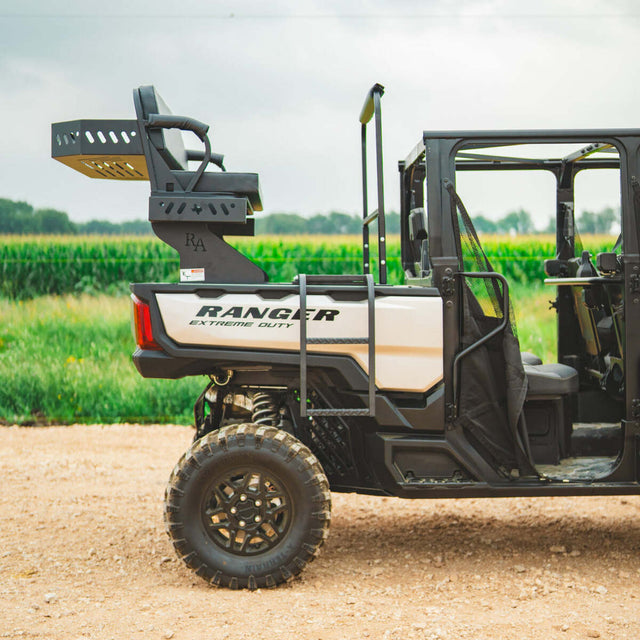 Ranch Armor Polaris Ranger XD 1500 Quick Connect High Seat