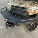 Ranch Armor Polaris Ranger XP 1000 Front Rack Feeder Bumper
