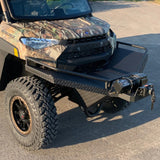 Ranch Armor Polaris Ranger XP 1000 Front Rack Feeder Bumper