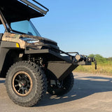 Ranch Armor Polaris Ranger XP 1000 Front Rack Feeder Bumper