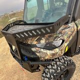 Ranch Armor Polaris Ranger XP 1000 Full Size/Front Hood Basket