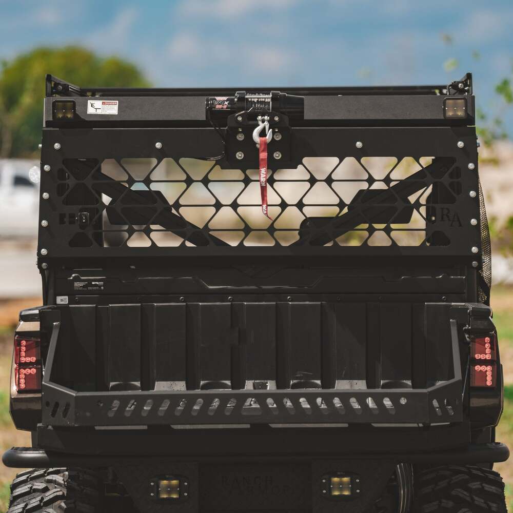 Ranch Armor Polaris Ranger XP 1000 Headache Rack