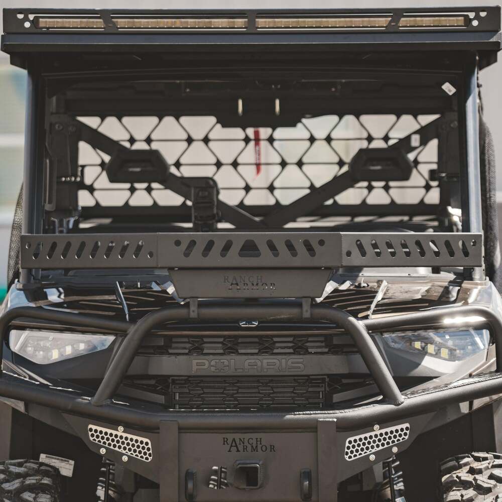 Ranch Armor Polaris Ranger XP 1000 Headache Rack