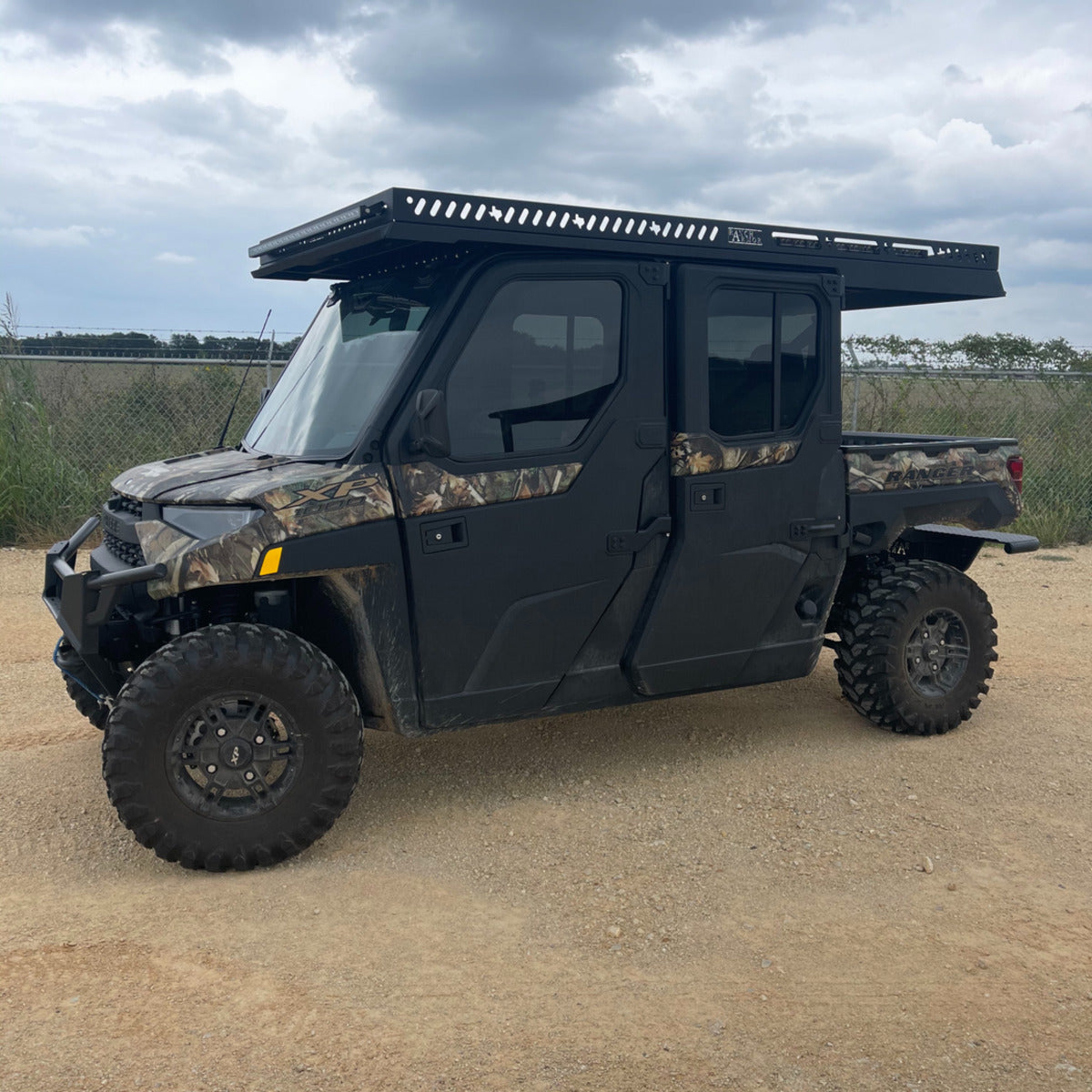 Ranch Armor Polaris Ranger XP 1000 Northstar Ultra Extended Top