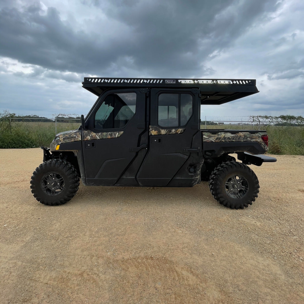 Ranch Armor Polaris Ranger XP 1000 Northstar Ultra Extended Top